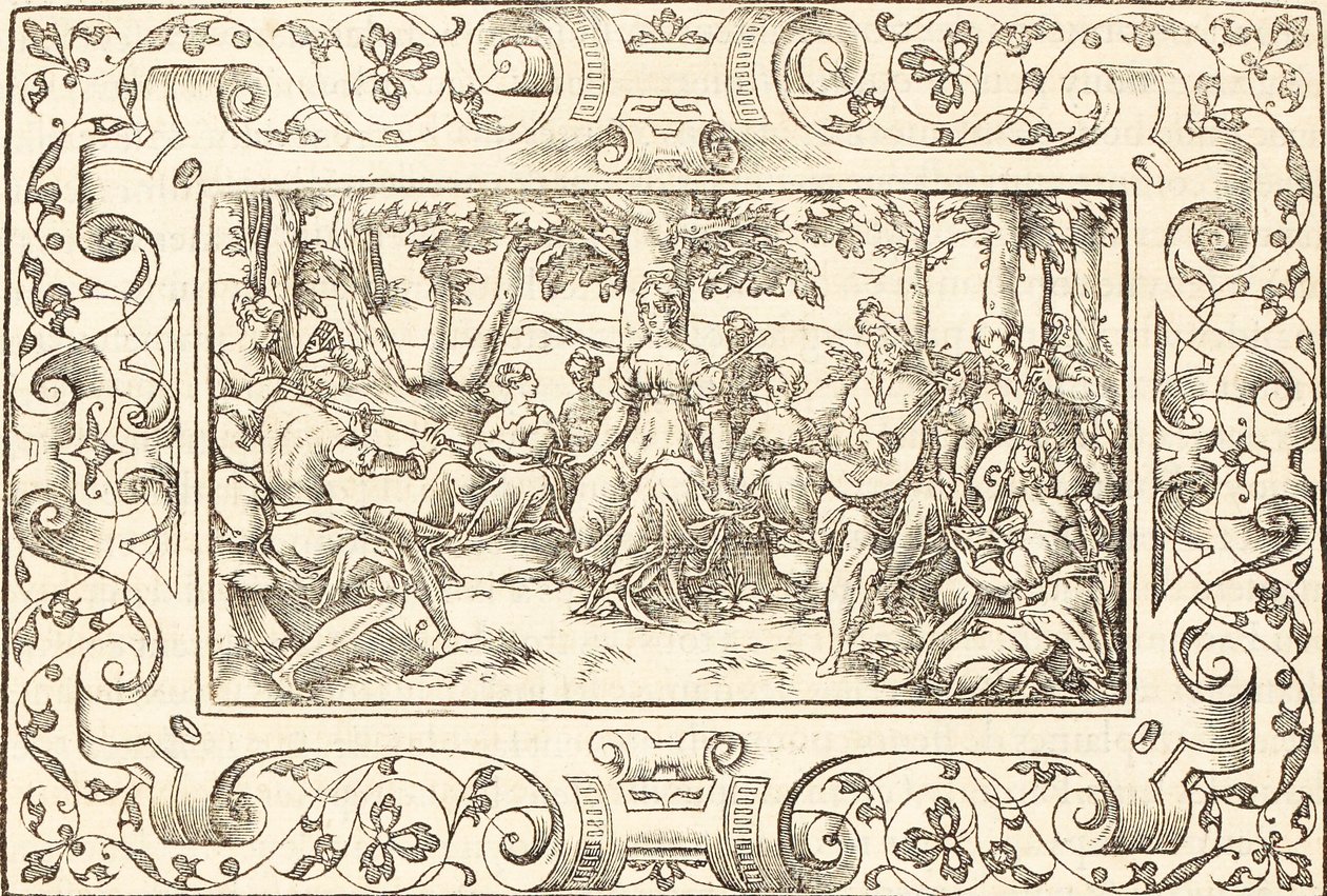 Decameron - Eerste dag, kort verhaal 1 door Giovanni Boccaccio