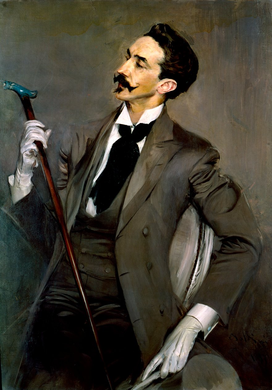 Onbekend Beeld door Giovanni Boldini