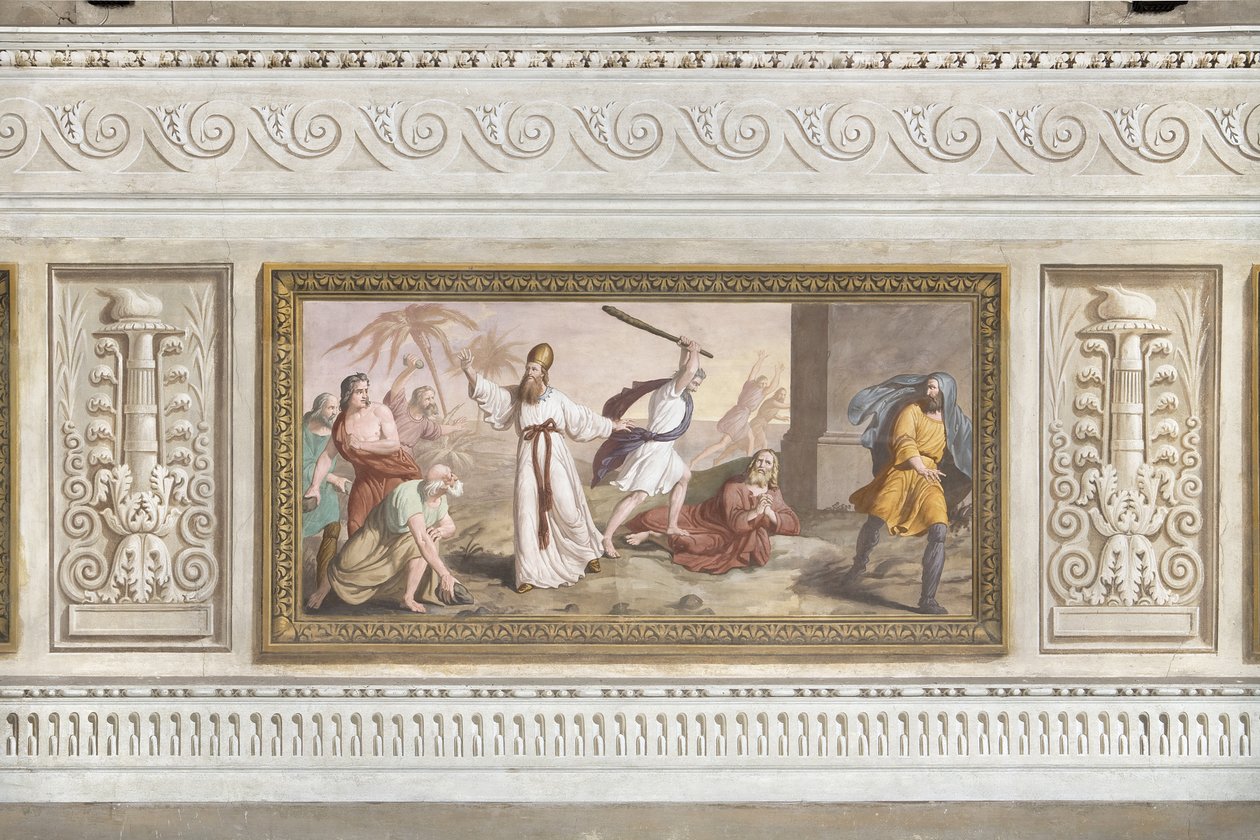 Verhalen van Christus door Giovanni Chiarini