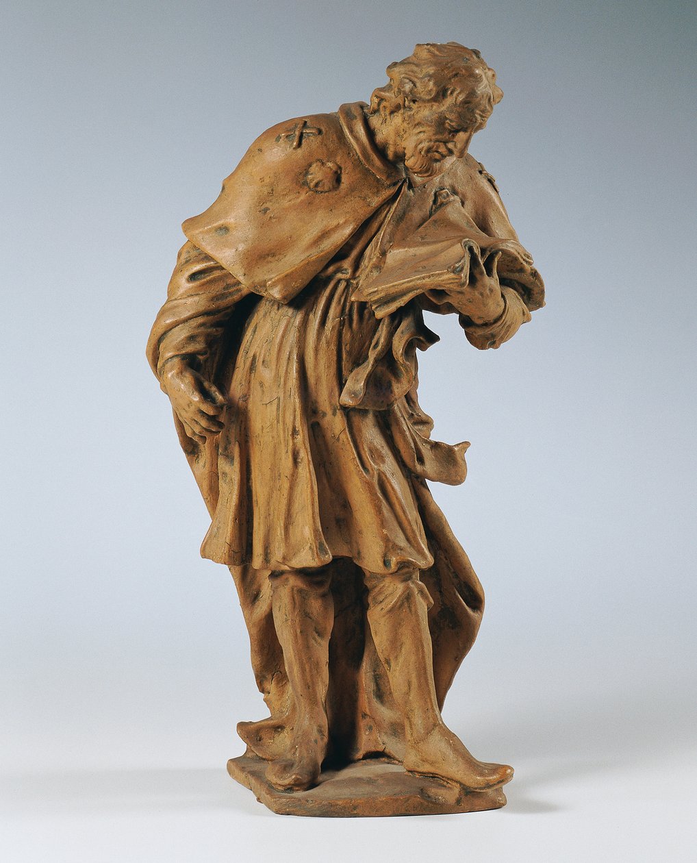 De heilige Jacobus Maior door Giovanni Giuliani