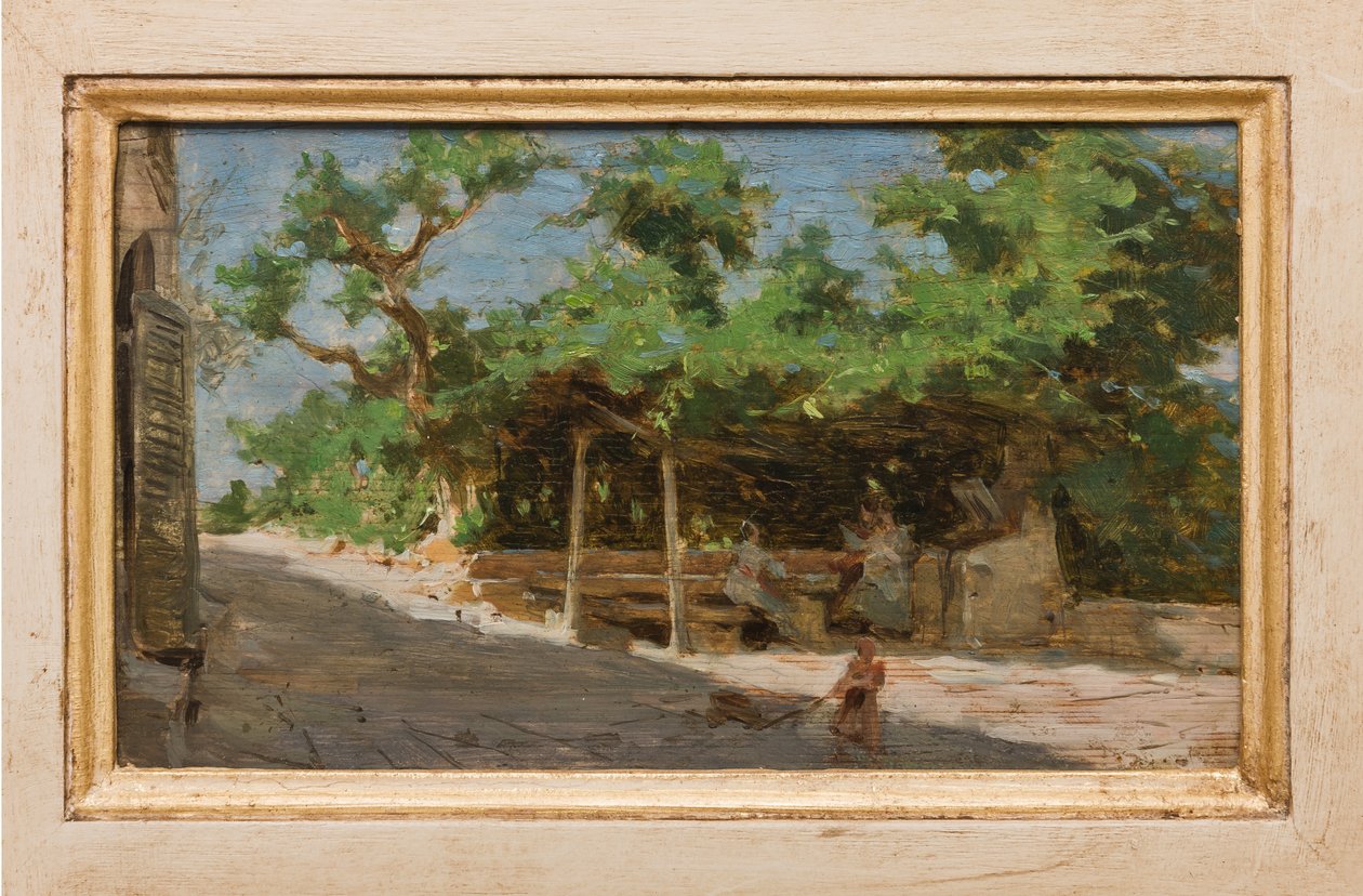Pergola door Giovanni Muzzioli