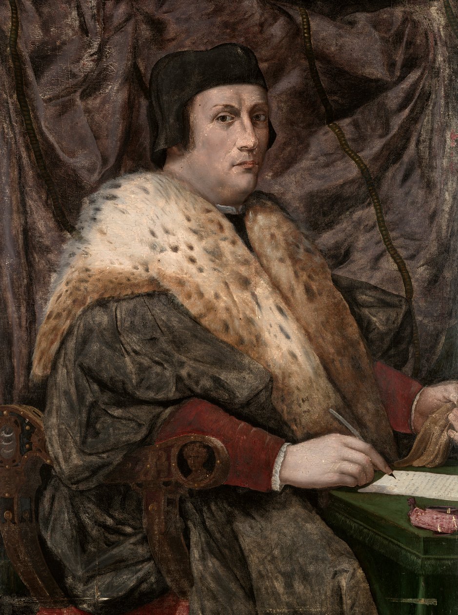 Francesco Guicciardini door Giuliano Bugiardini