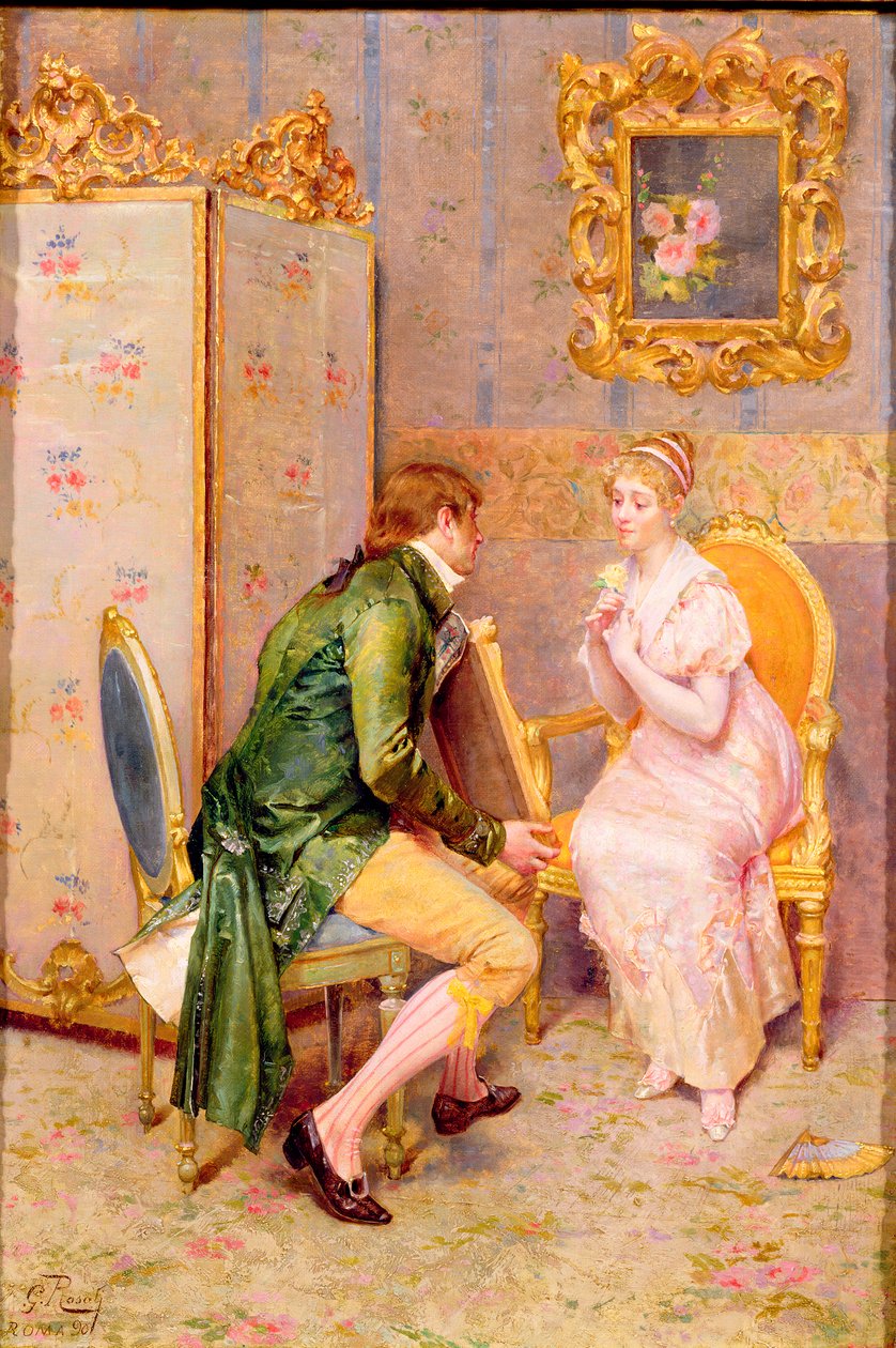 De Roos door Giulio Rosati