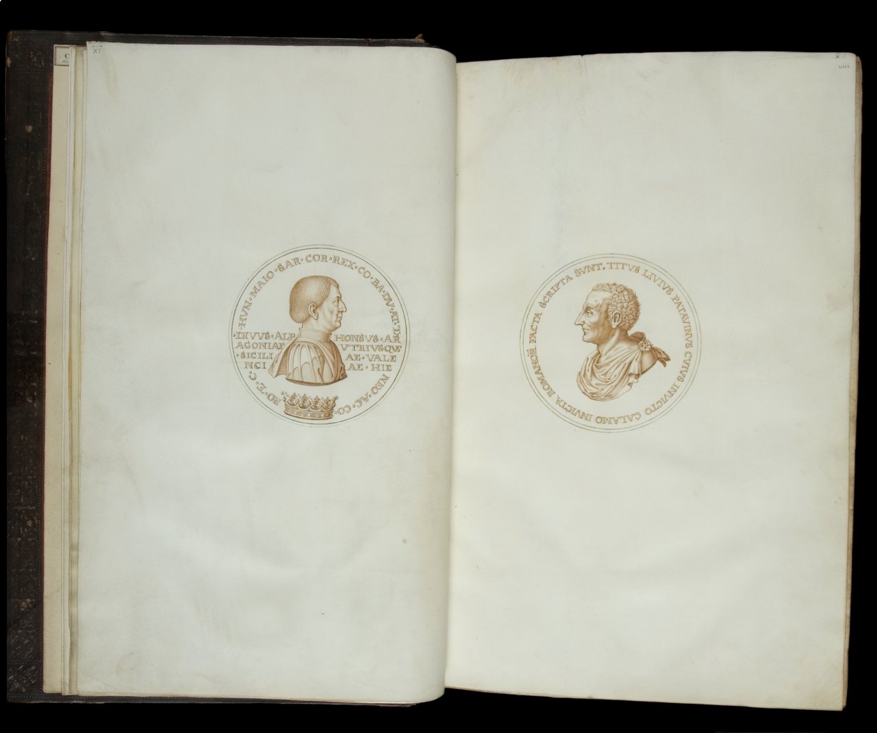 Ms 344. Livius, Ab Urbe Condita door Giuseppe Bartolomeo Chiari