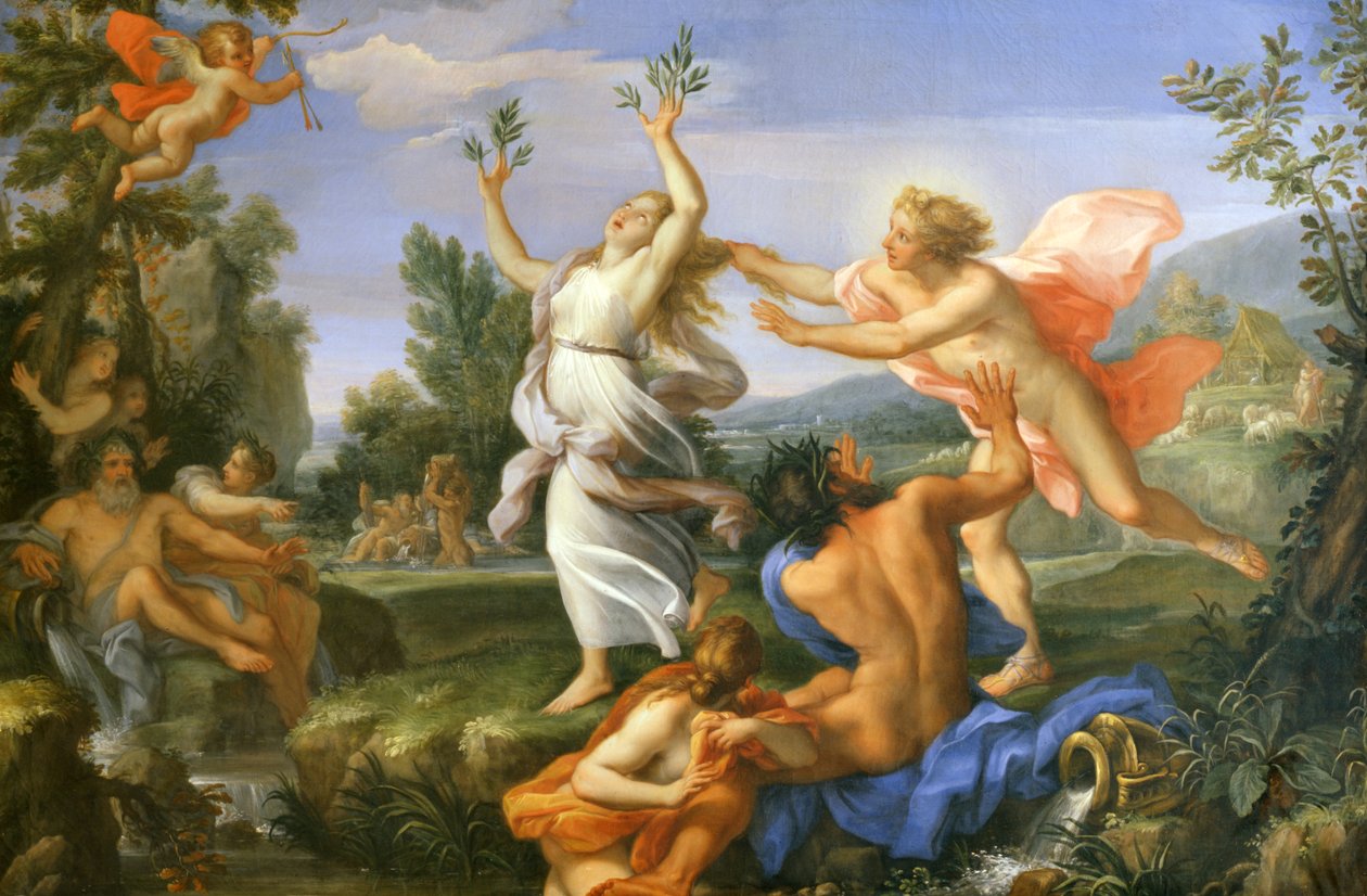 Onbekend schilderij door Giuseppe Bartolomeo Chiari