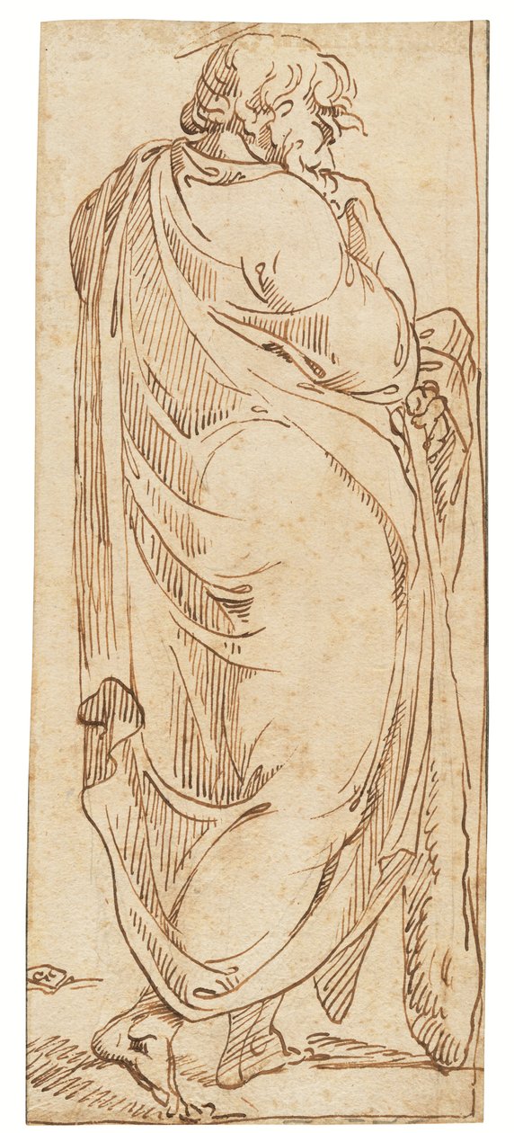 Twaalf studies van de apostelen door Giuseppe Cades