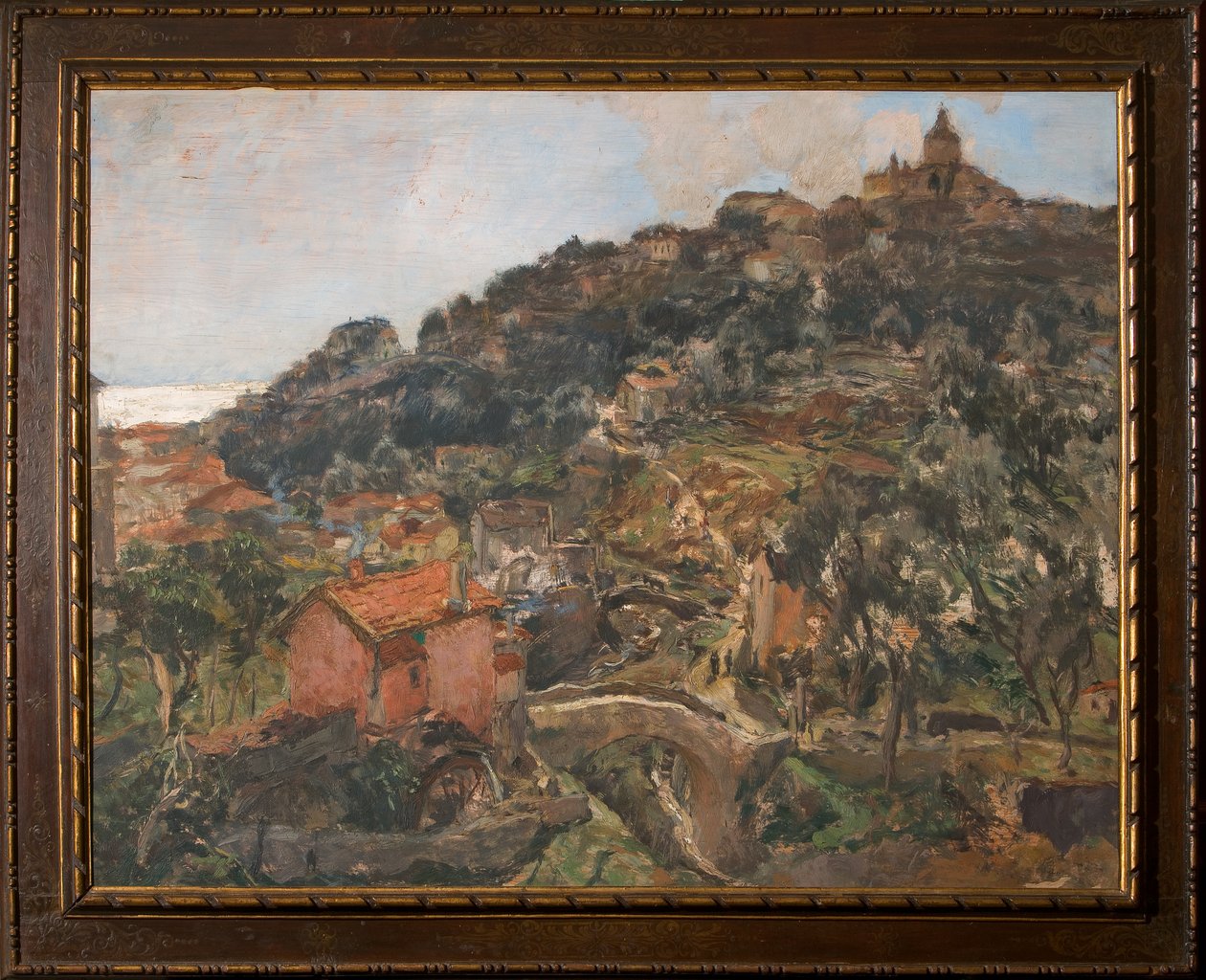 Sanremo door Giuseppe Graziosi