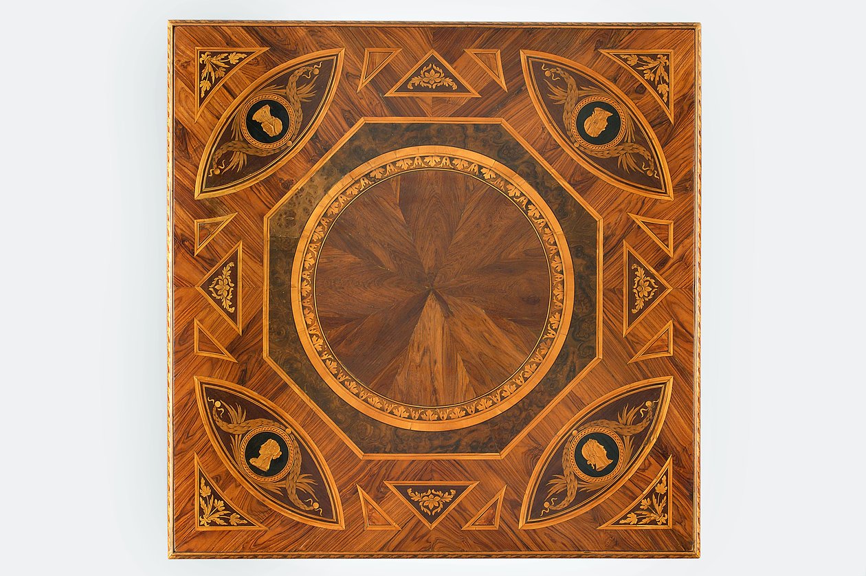 Tafelblad door Giuseppe Maggiolini