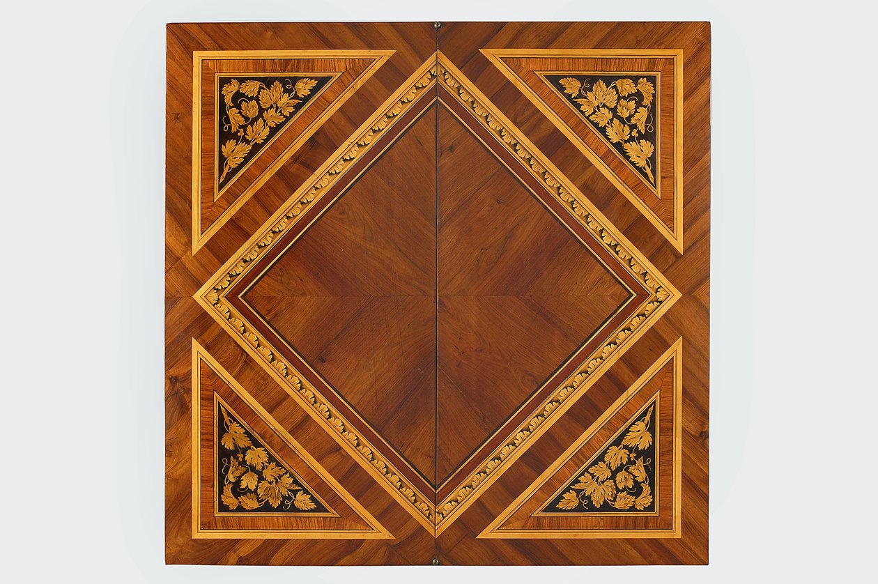 Tafelblad (hout) door Giuseppe Maggiolini