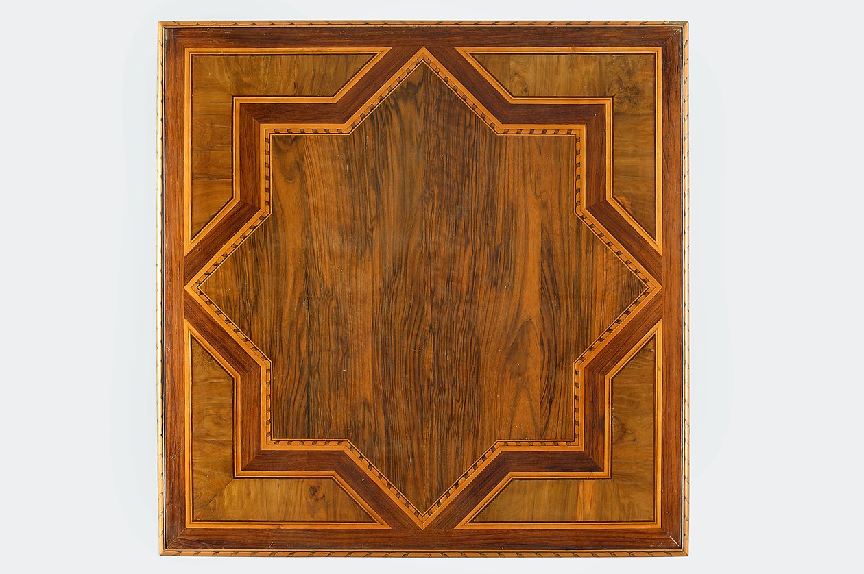 Bovenste tafel door Giuseppe Maggiolini