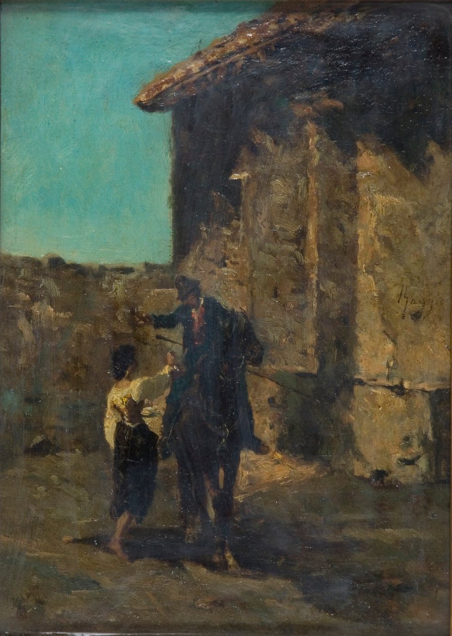 Scènes in Mexico, 1843-1916 door Giuseppe Raggio