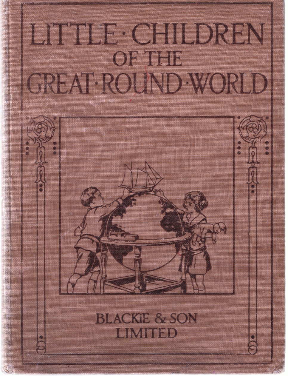 Voorkant door Gordon Frederick Browne