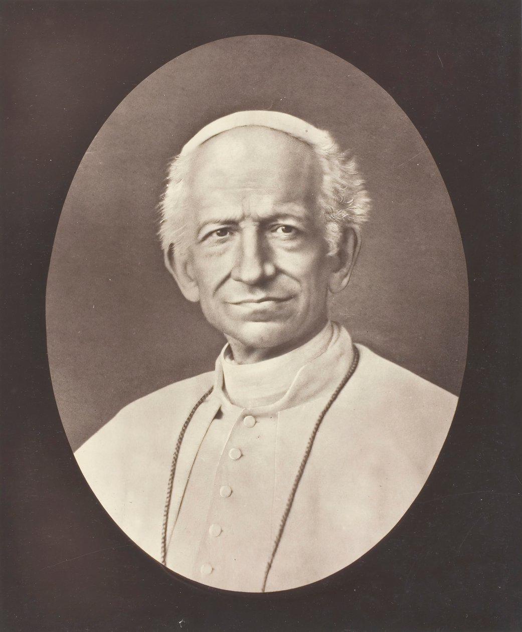 Léon XIII door Goupil and Co
