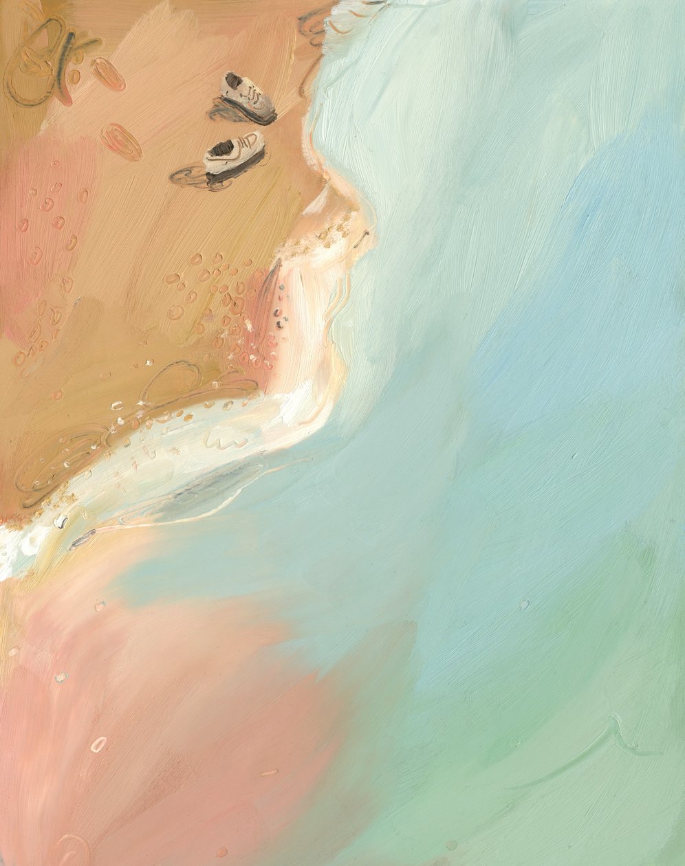 Strand, 2013 door Grace Helmer