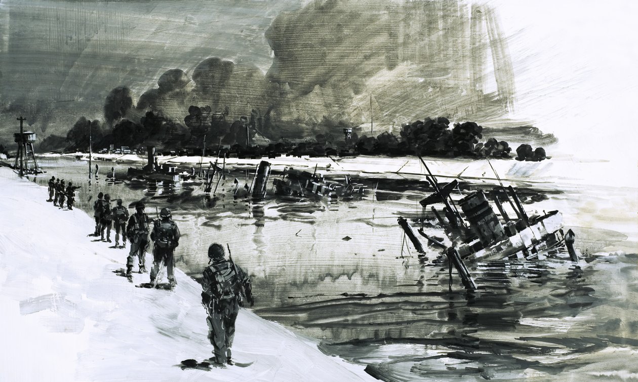 Crisis! De Suez-affaire door Graham Coton