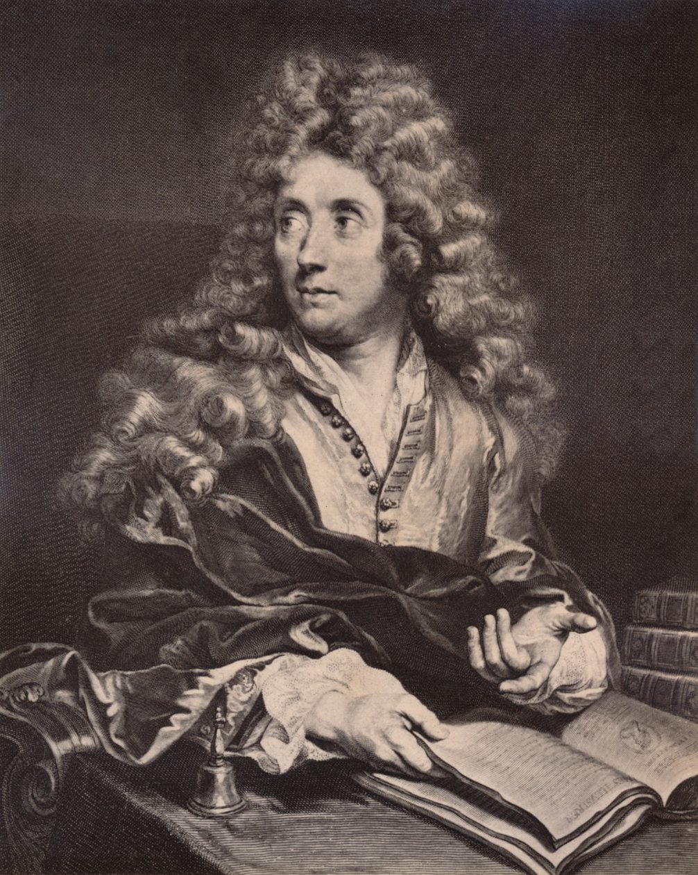 Pierre de Montarsis door Gérard Edelinck