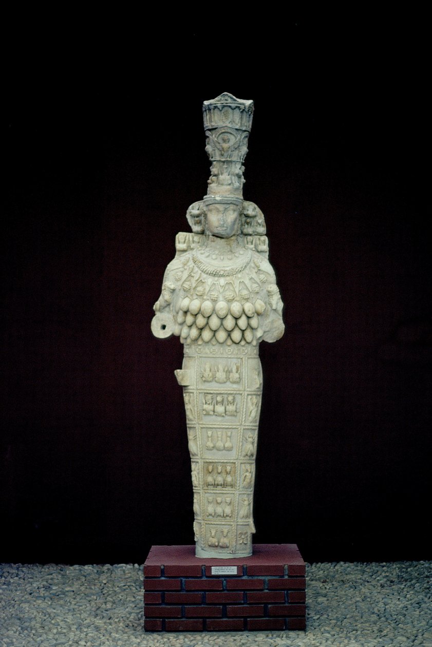 Artemis van de Efeziërs door Greek