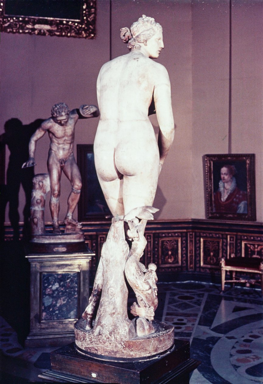 De Medici Venus, Grieks, vroege derde eeuw v.Chr. door Greek