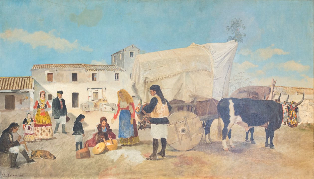 Trakka door Guglielmo Bilancioni