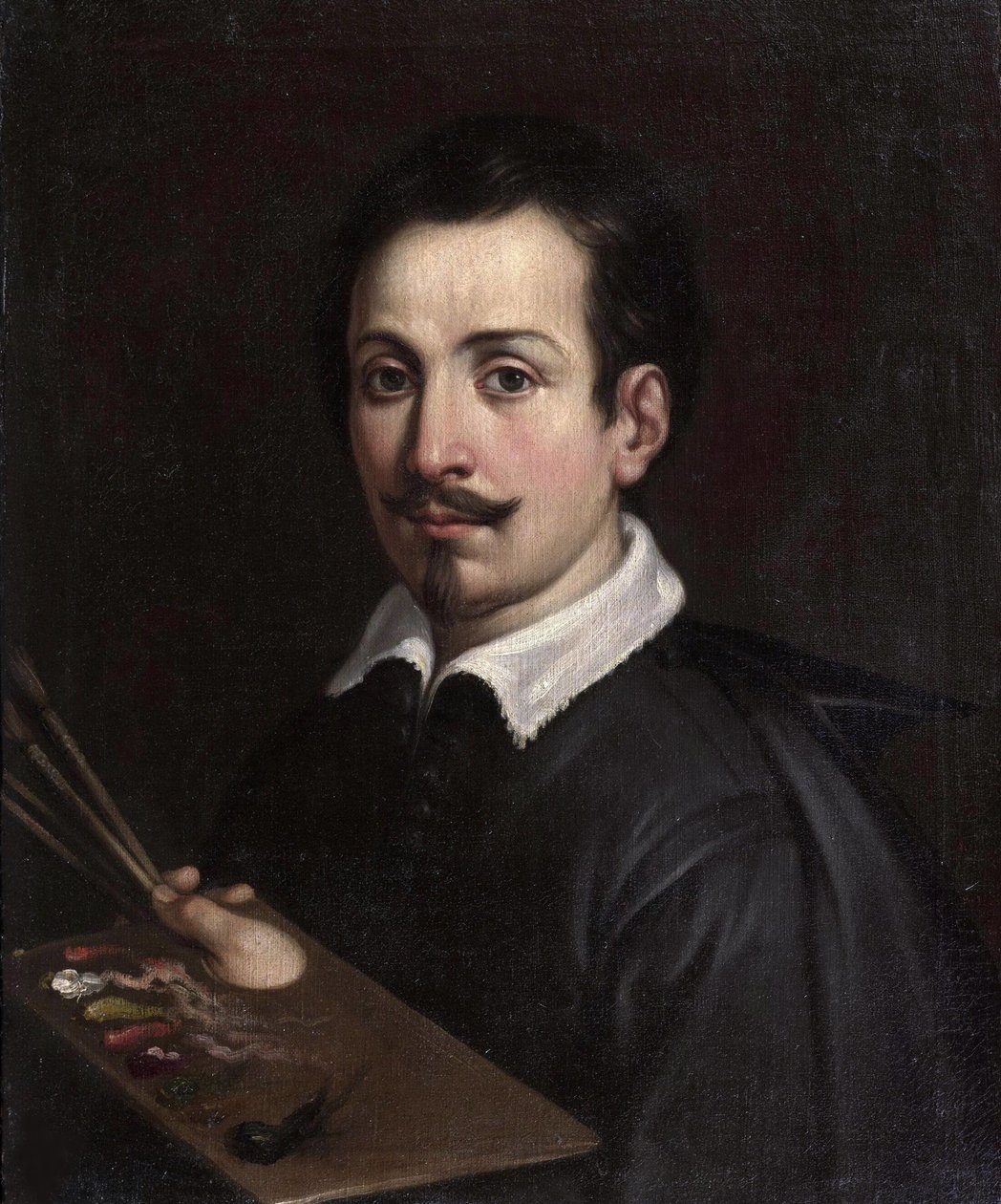 Zelfportret door Guido Reni