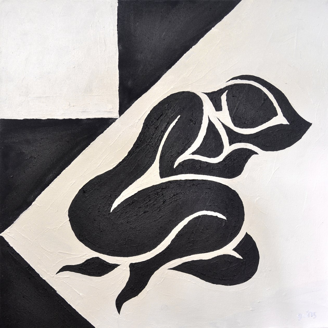Lygia Nr. 2, 2015 door Guilherme Pontes