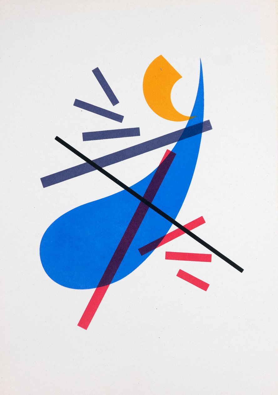 Beweging Nr.2, 2019 door Guilherme Pontes