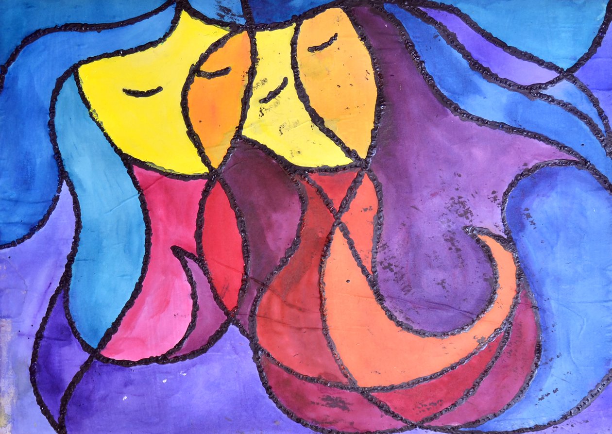 Twee van jullie, 2014 door Guilherme Pontes