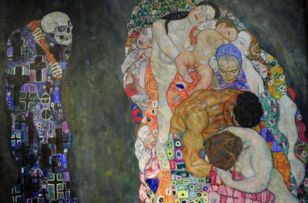 Kunst S door Gustav Klimt
