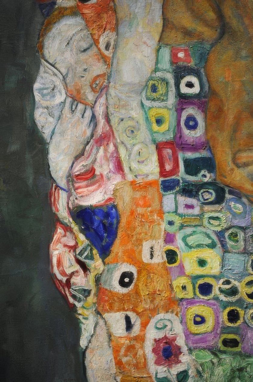 Gustav Klimt (Wenen, 1862–Wenen, 1918) door Gustav Klimt