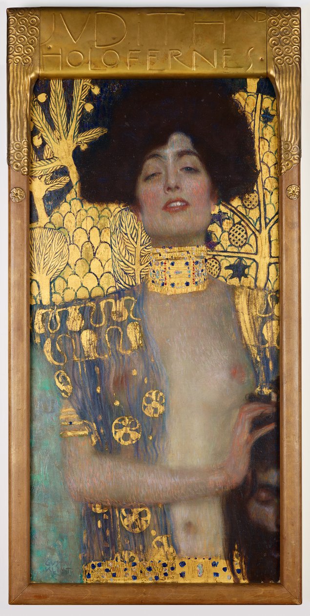 Judith door Gustav Klimt