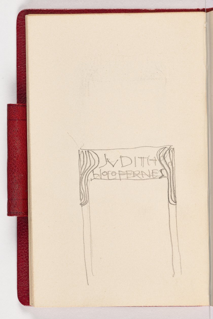 Pagina 118 door Gustav Klimt