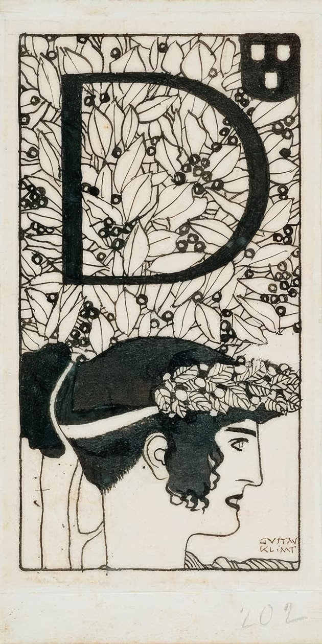 Ver Sacrum door Gustav Klimt