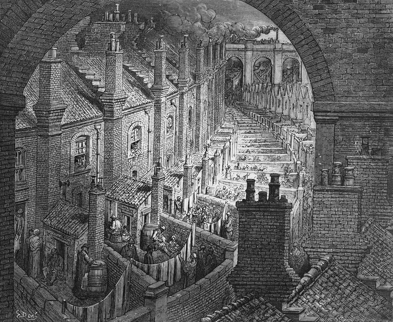 Over Londen - Per Spoor, uit 