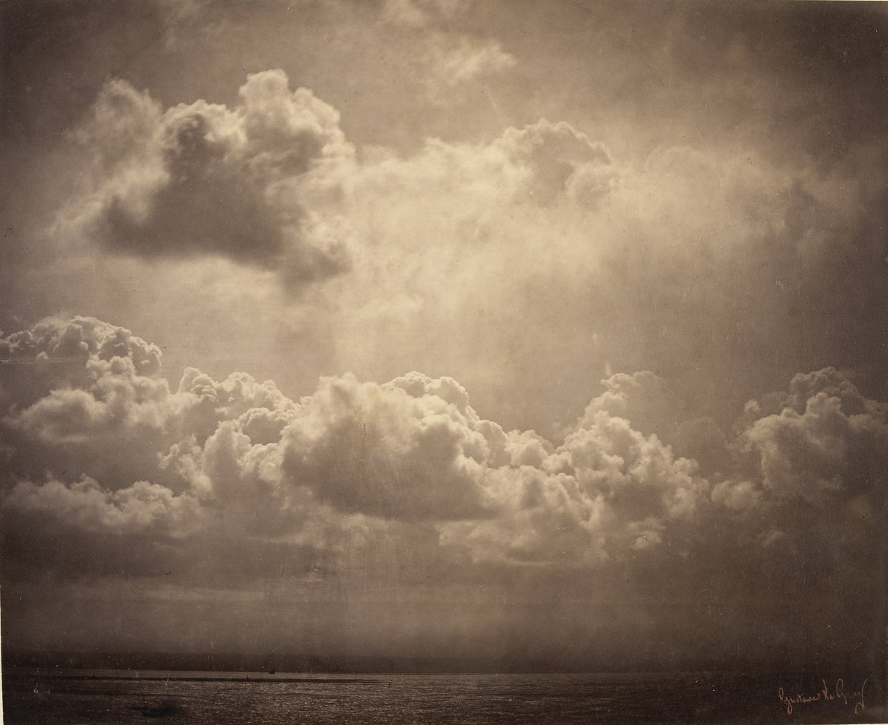Gustave Le Gray door Gustave Le Gray