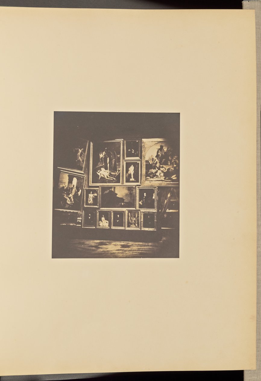 [Salon van 1852] door Gustave Le Gray