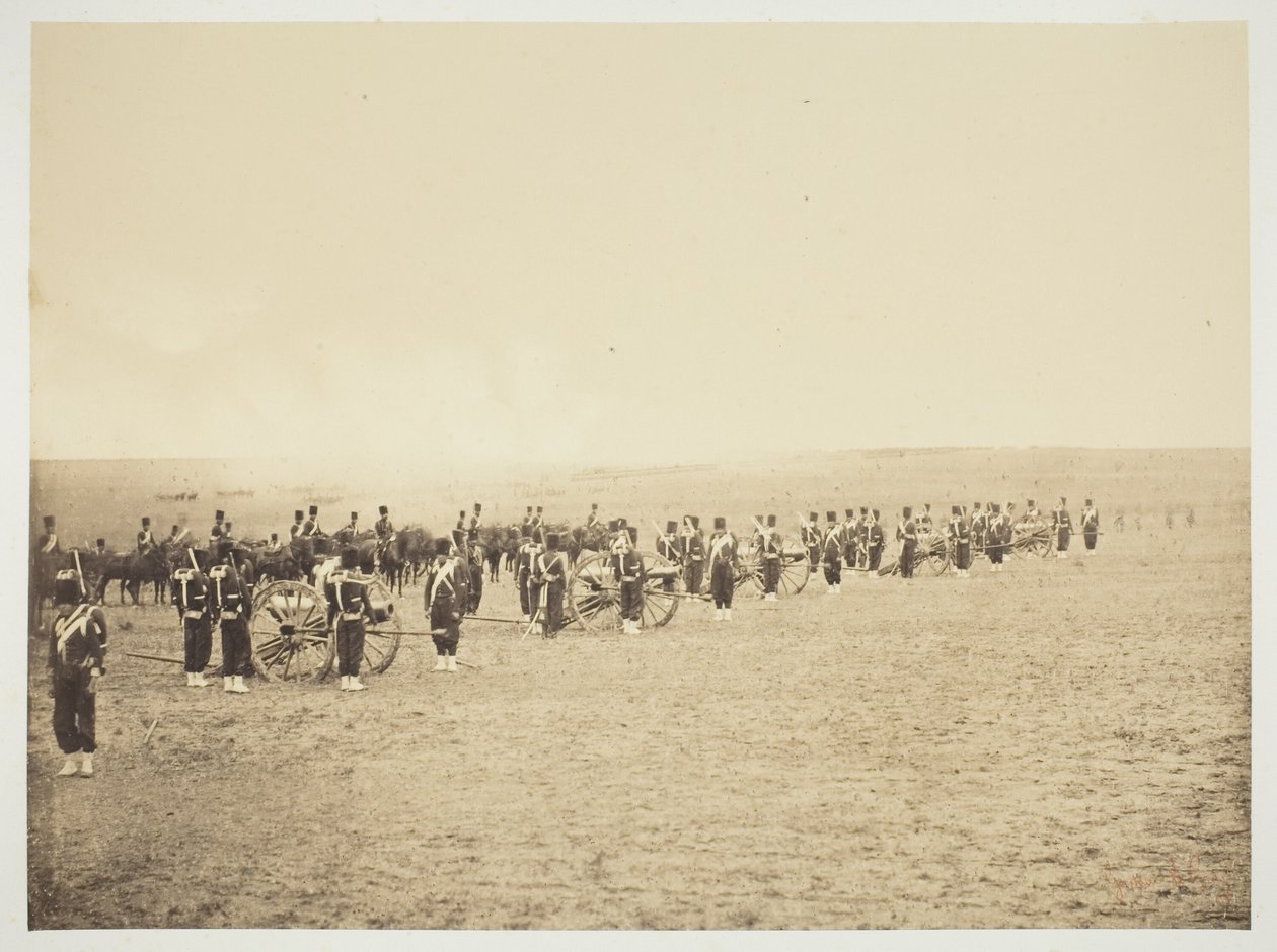 Zonder titel door Gustave Le Gray