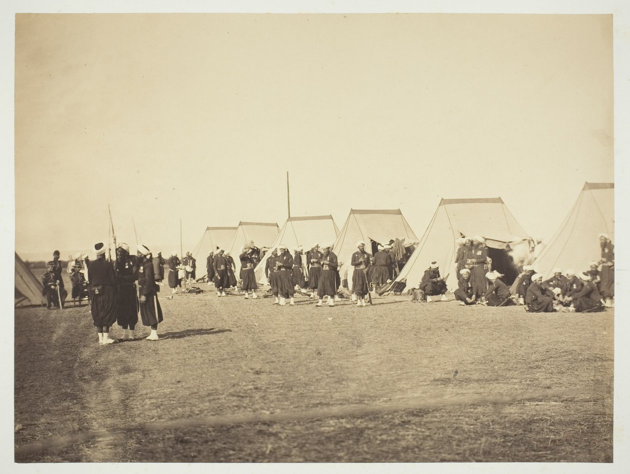 Zonder titel door Gustave Le Gray