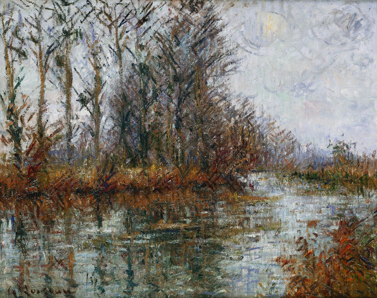 Bocht van de Eure; Tournant de l