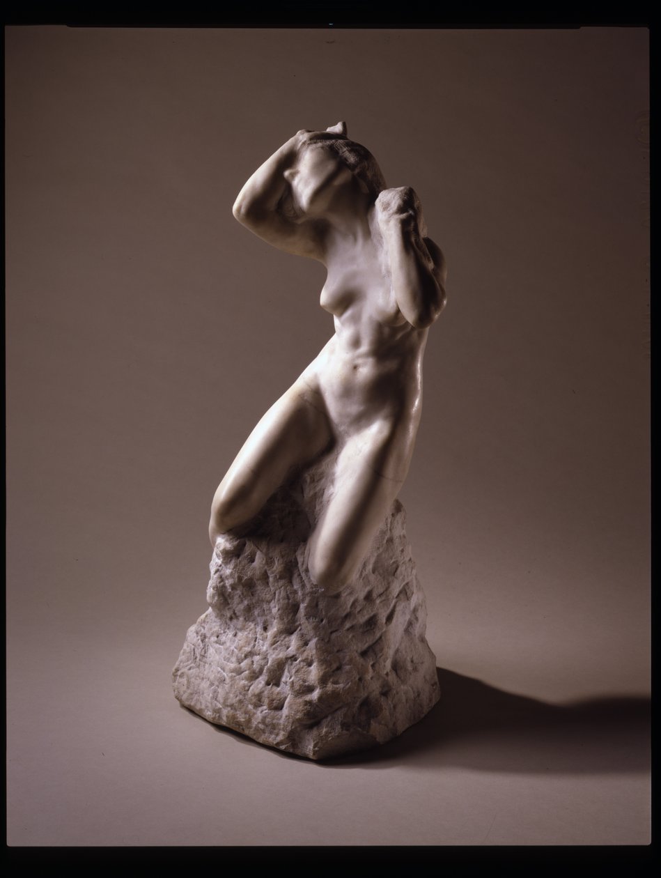 Ontwaken door Gutzon Borglum