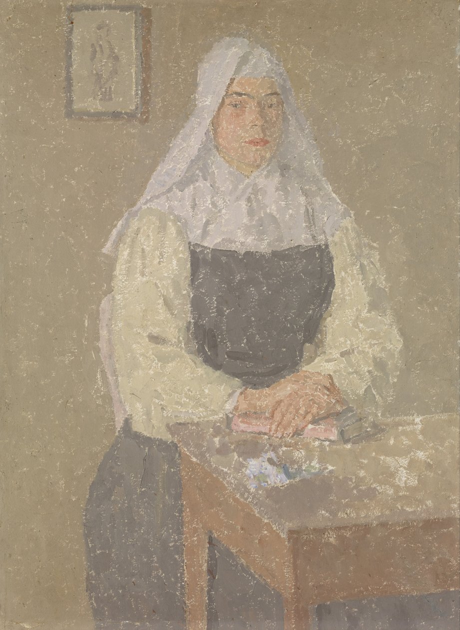 De non door Gwen John