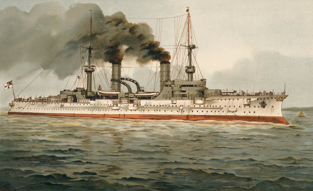 S.M. Grote Kruiser 