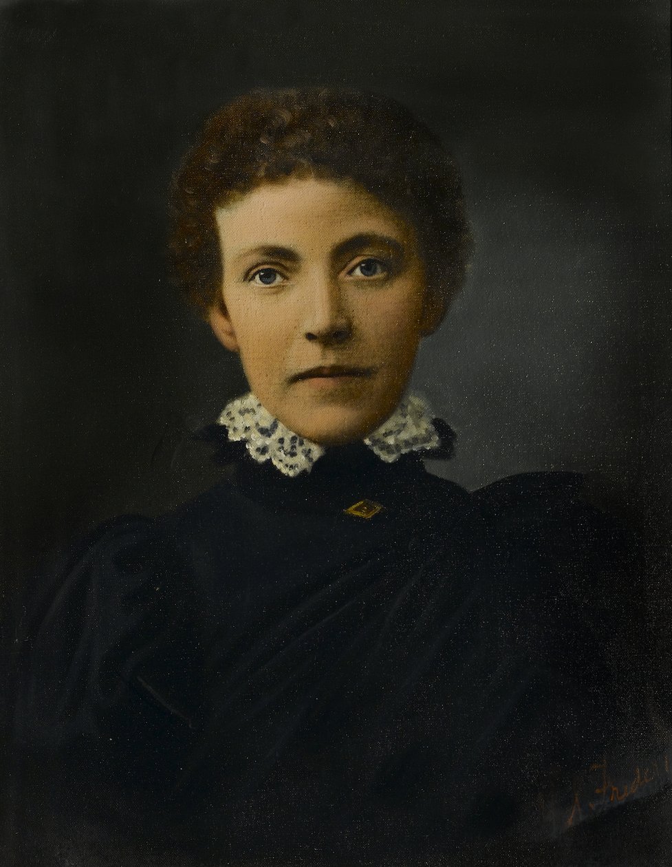 Elizabeth Lines door H. S. Fredericks
