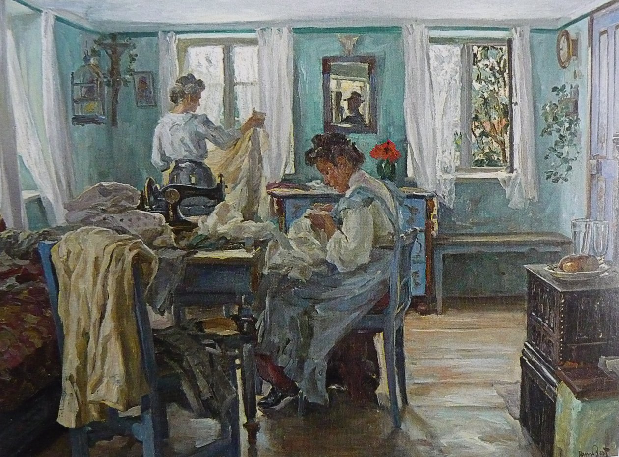 Rioleringen in de Kamer door Hans Best