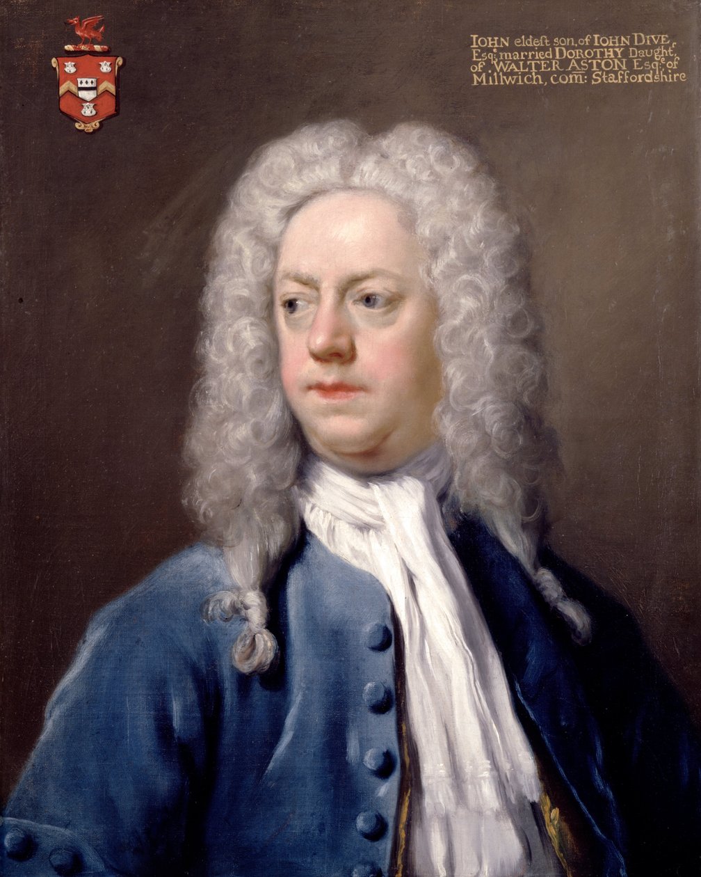 John Dive door Hans Hysing