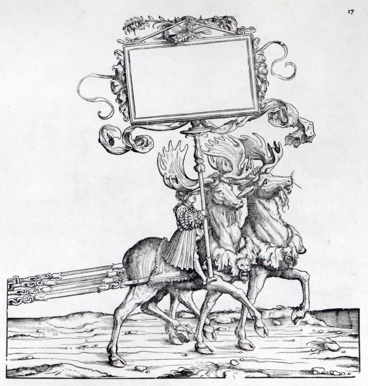 Scène uit Maximiliaan
