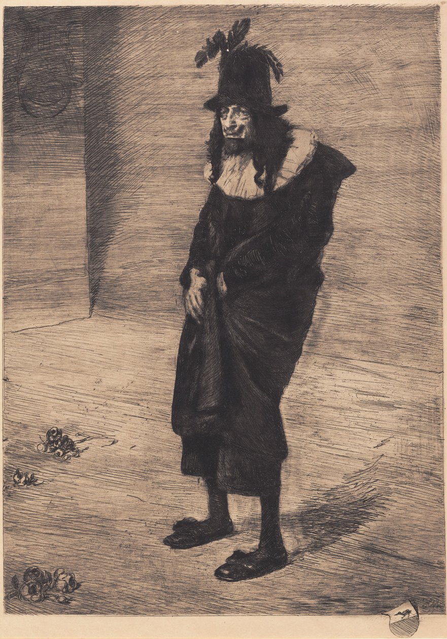 "Don Bartholo" door Hans Nikolaj Hansen