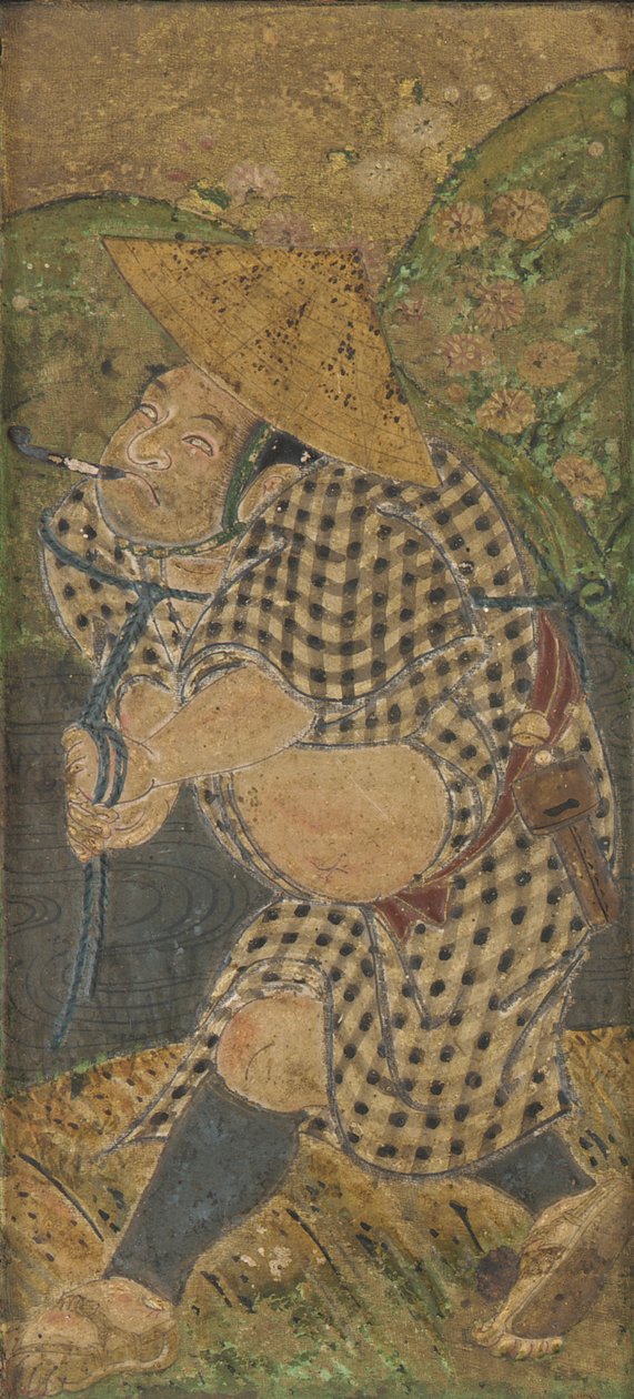 Paneel door Haritsu Ogawa