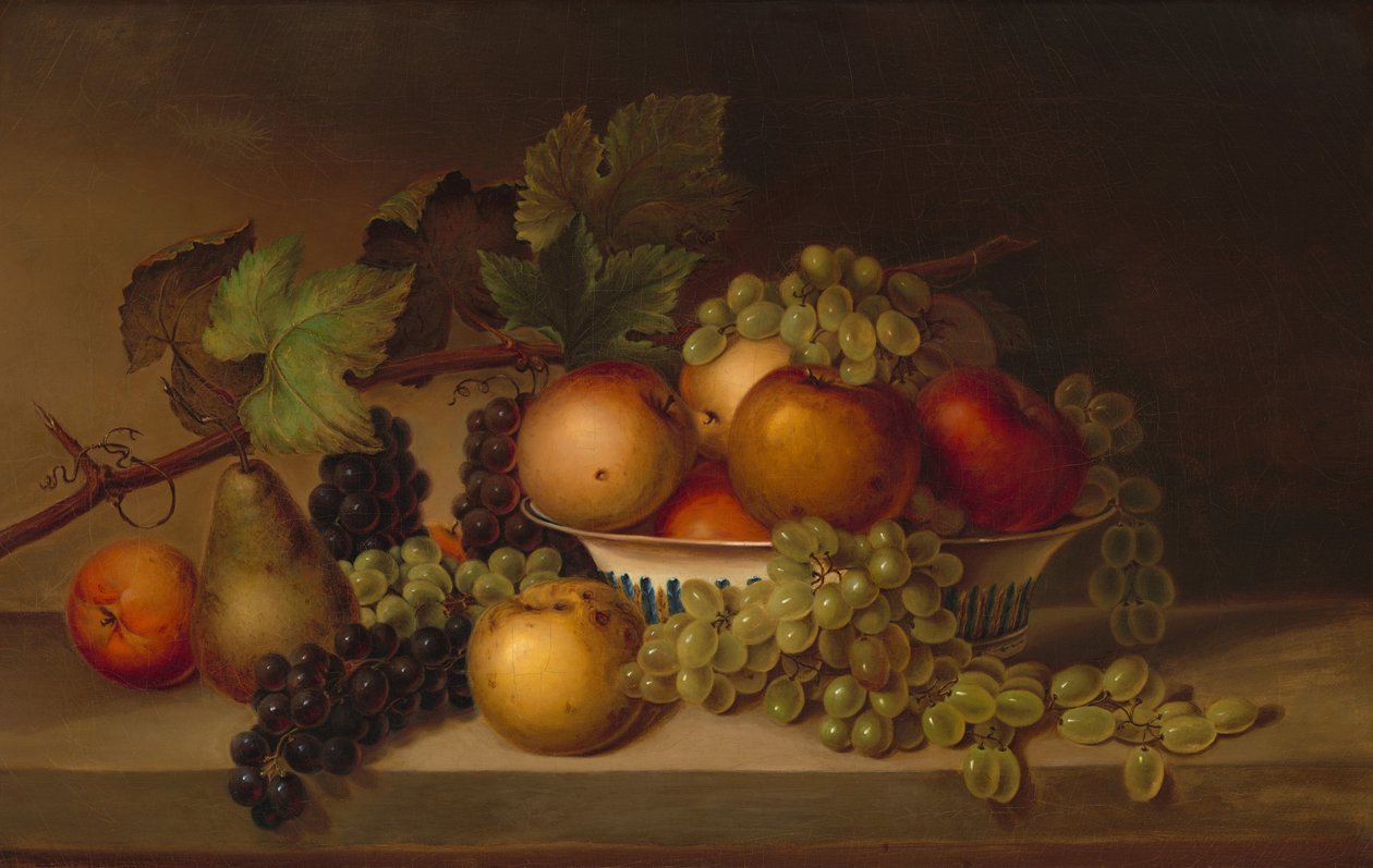 Fruit door Harriet Cany Peale