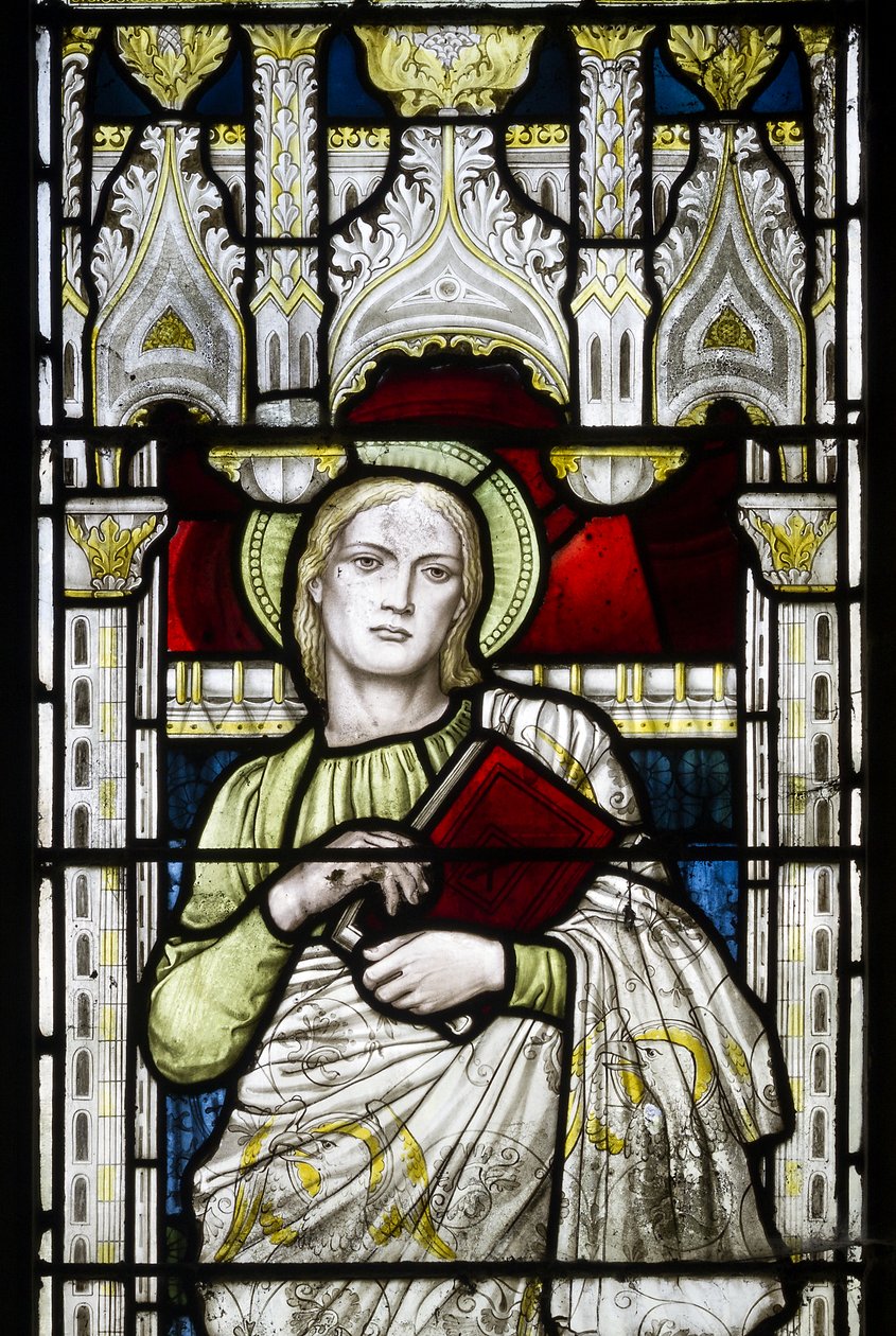 St Jan door Harry Ellis Wooldridge