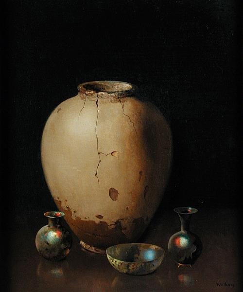 De Pot door Harry Wilson Watrous